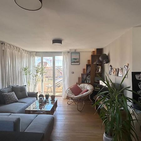 Appartement Calme Proche Du Centre Annecy Bagian luar foto