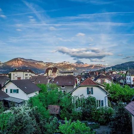 Appartement Calme Proche Du Centre Annecy Bagian luar foto