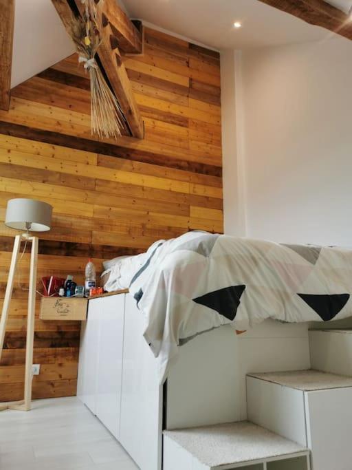 Appartement Calme Proche Du Centre Annecy Bagian luar foto
