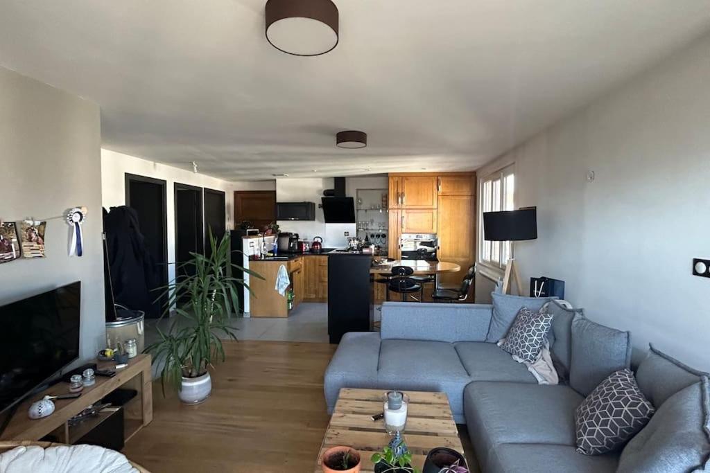 Appartement Calme Proche Du Centre Annecy Bagian luar foto